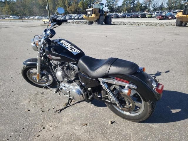 2015 Harley-Davidson XL1200 C