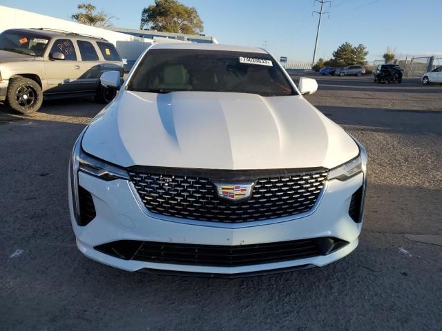 2021 Cadillac CT4 Luxury