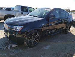 Salvage cars for sale from Copart San Antonio, TX: 2015 BMW X4 XDRIVE28I