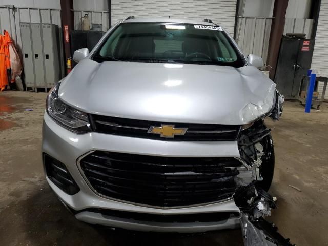 2018 Chevrolet Trax 1LT