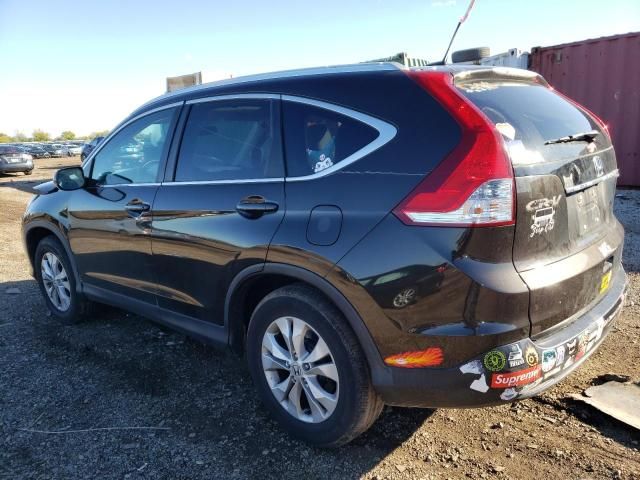 2014 Honda CR-V EXL