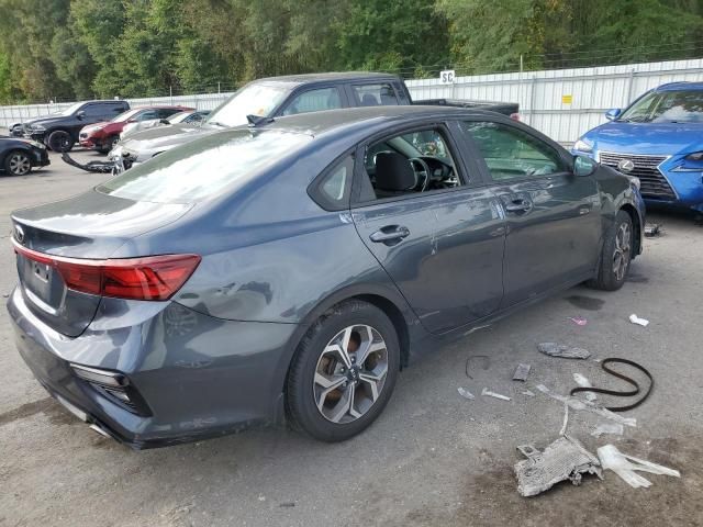 2019 KIA Forte FE