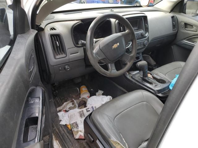 2016 Chevrolet Colorado