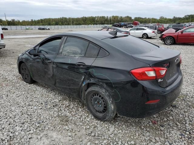 2018 Chevrolet Cruze LS