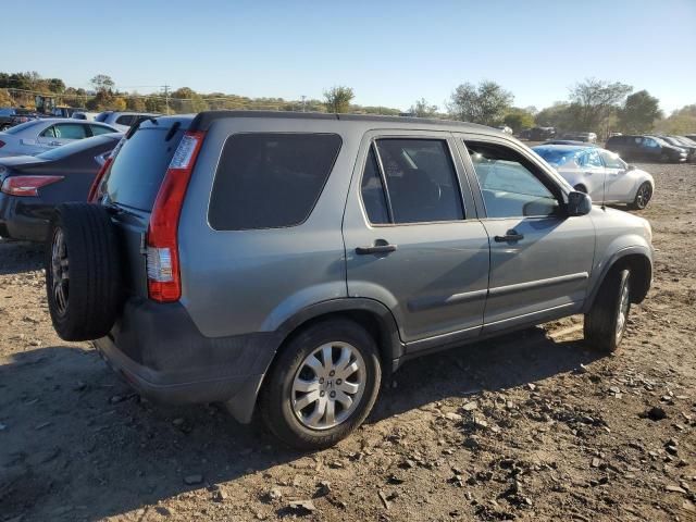 2006 Honda CR-V EX