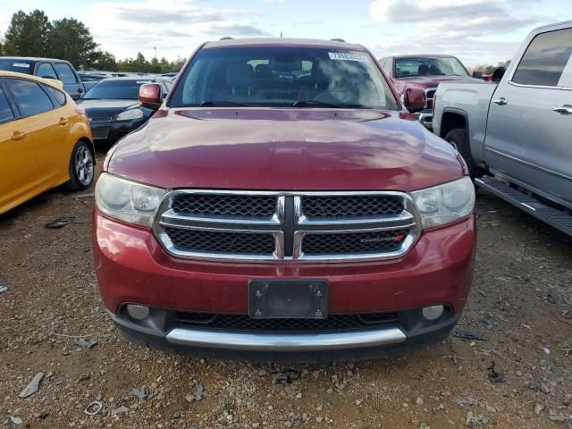 2013 Dodge Durango Crew