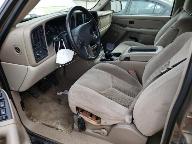 2004 Chevrolet Suburban K1500