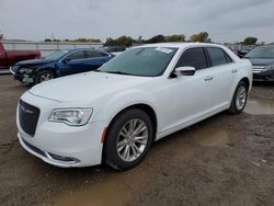 Salvage cars for sale from Copart Kansas City, KS: 2016 Chrysler 300C