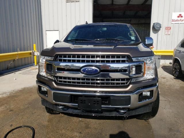 2020 Ford F150 Supercrew