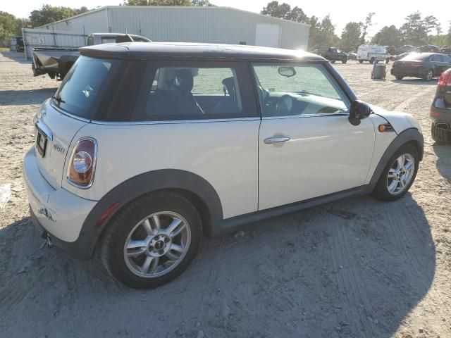 2012 Mini Cooper