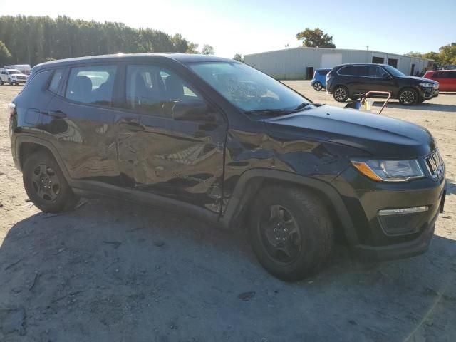 2021 Jeep Compass Sport