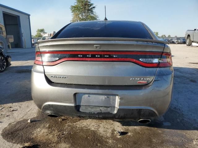 2013 Dodge Dart SXT