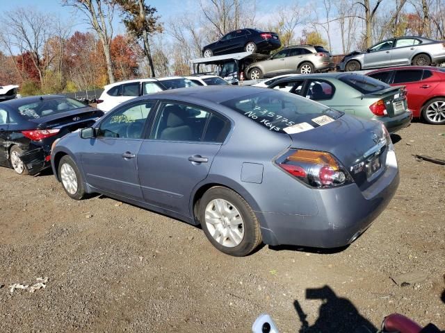 2010 Nissan Altima Base