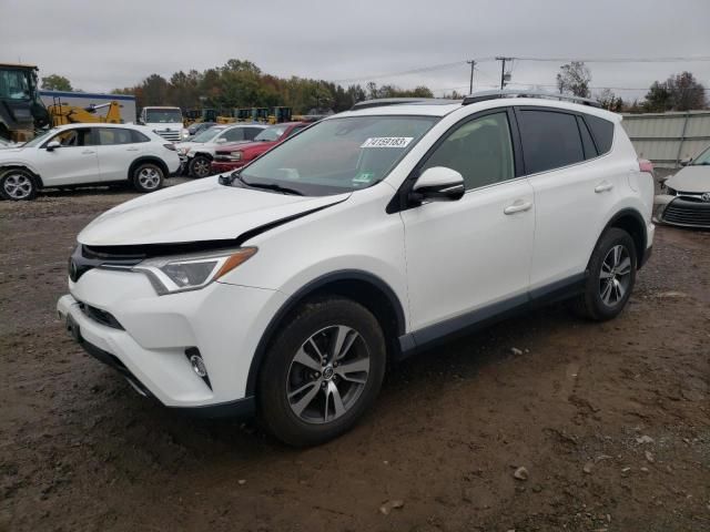 2018 Toyota Rav4 Adventure