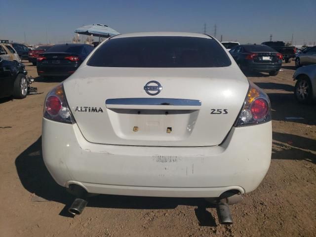 2007 Nissan Altima 2.5