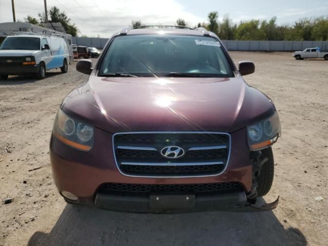 2009 Hyundai Santa FE SE