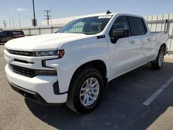 Vehiculos salvage en venta de Copart Phoenix, AZ: 2020 Chevrolet Silverado K1500 RST