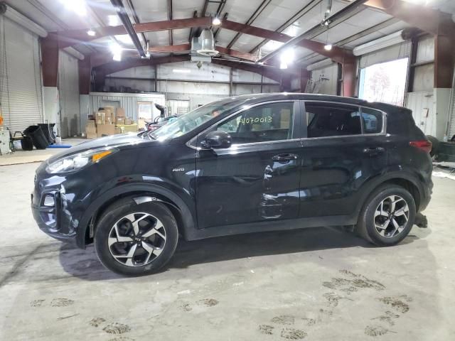 2021 KIA Sportage LX