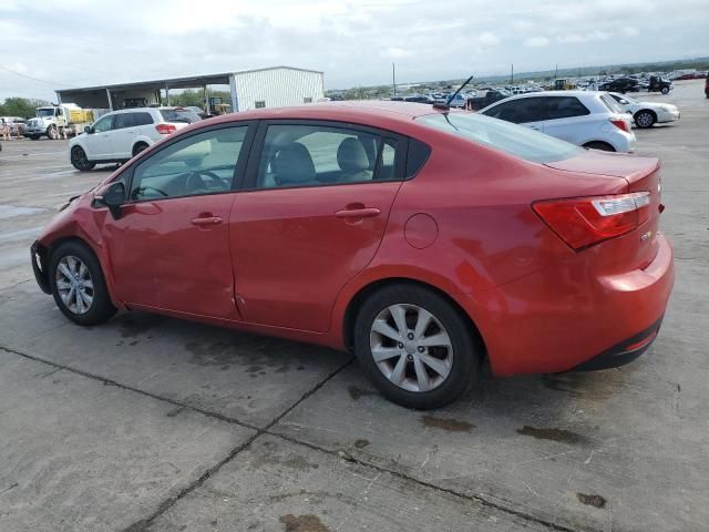 2014 KIA Rio EX