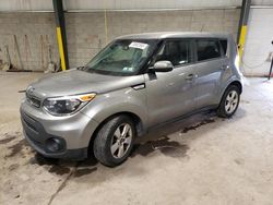 Salvage cars for sale from Copart Chalfont, PA: 2017 KIA Soul