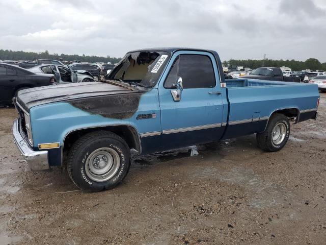 1984 GMC C1500