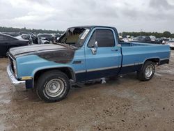 Salvage vehicles for parts for sale at auction: 1984 GMC C1500