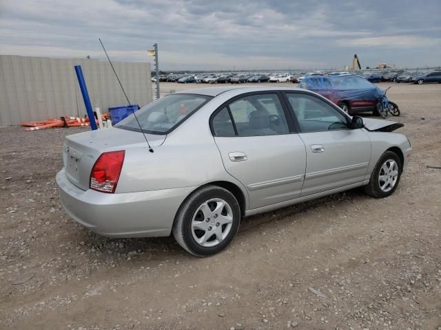 2006 Hyundai Elantra GLS