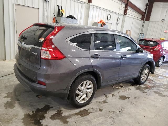 2015 Honda CR-V LX