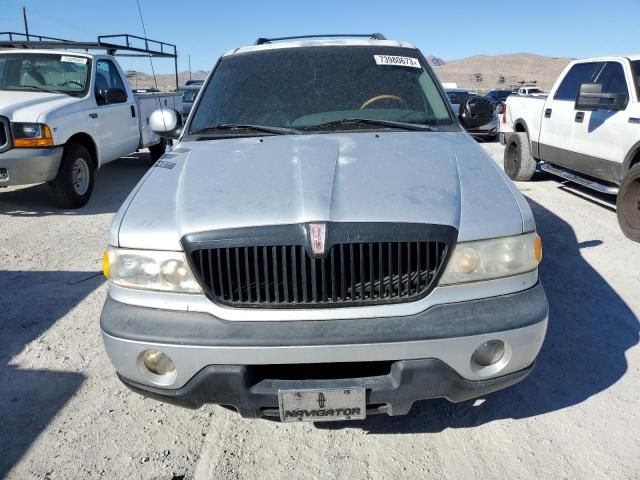 1999 Lincoln Navigator