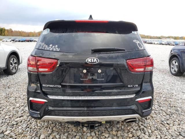 2020 KIA Sorento SX