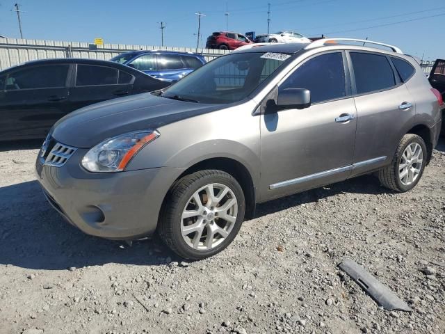 2013 Nissan Rogue S