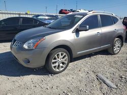 Nissan Rogue s salvage cars for sale: 2013 Nissan Rogue S