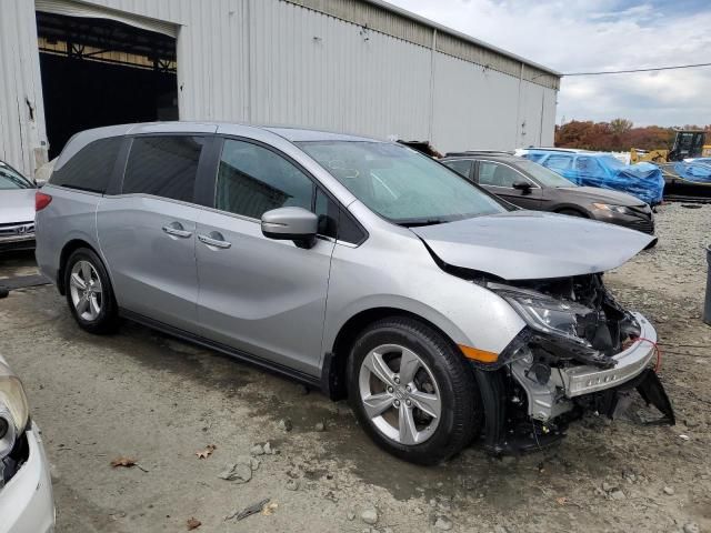 2020 Honda Odyssey EX