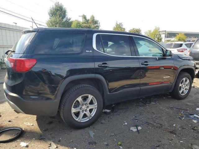 2019 GMC Acadia SLE