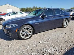 BMW 535 D Xdrive salvage cars for sale: 2014 BMW 535 D Xdrive