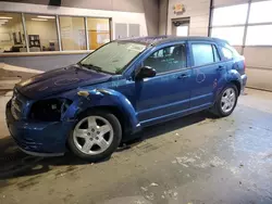 Salvage cars for sale from Copart Brookhaven, NY: 2009 Dodge Caliber SXT