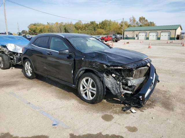 2017 Mercedes-Benz GLA 250 4matic