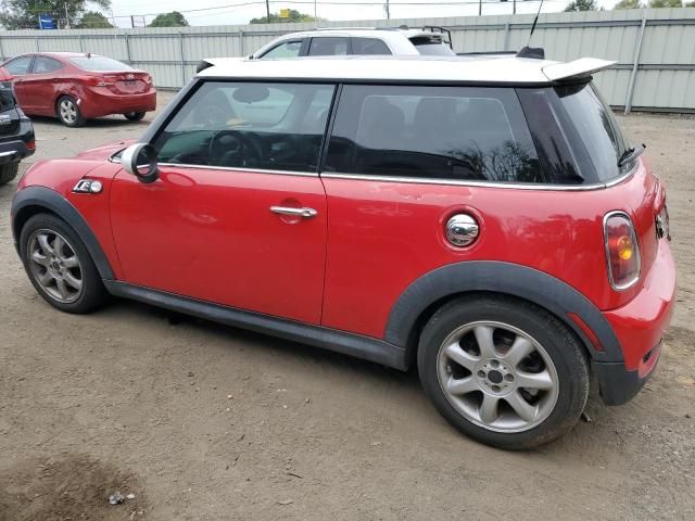 2007 Mini Cooper S