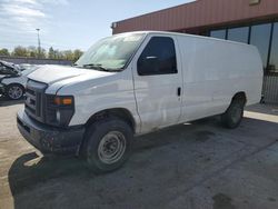 Vehiculos salvage en venta de Copart Fort Wayne, IN: 2013 Ford Econoline E250 Van