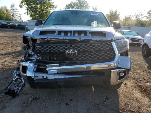 2018 Toyota Tundra Crewmax SR5