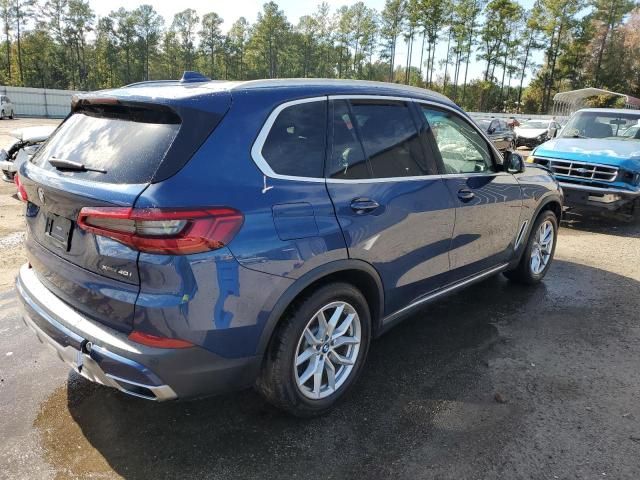 2019 BMW X5 XDRIVE40I