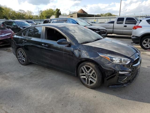 2019 KIA Forte GT Line