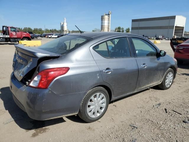 2016 Nissan Versa S