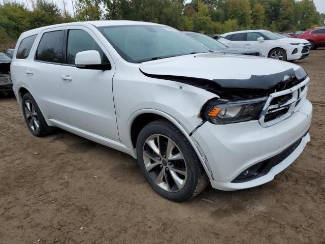 2014 Dodge Durango R/T