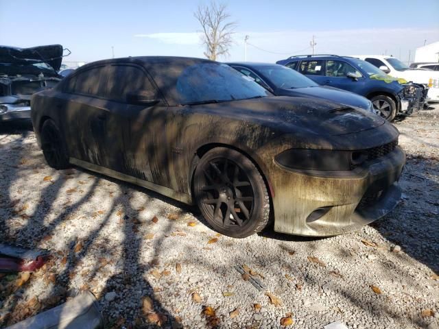 2019 Dodge Charger Scat Pack