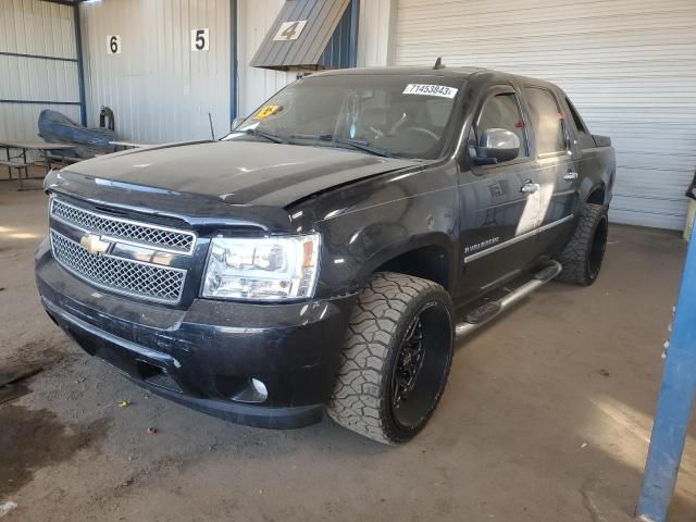 2010 Chevrolet Avalanche LTZ