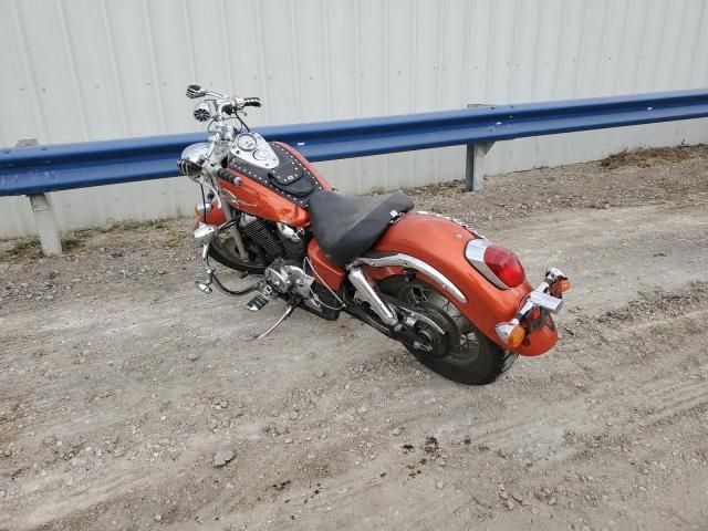 2003 Honda VT750 CDD