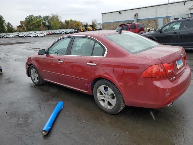 2009 KIA Optima LX