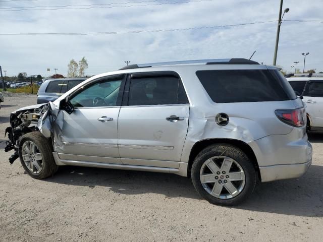 2014 GMC Acadia Denali