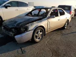 Salvage cars for sale at Martinez, CA auction: 1998 Toyota Camry CE